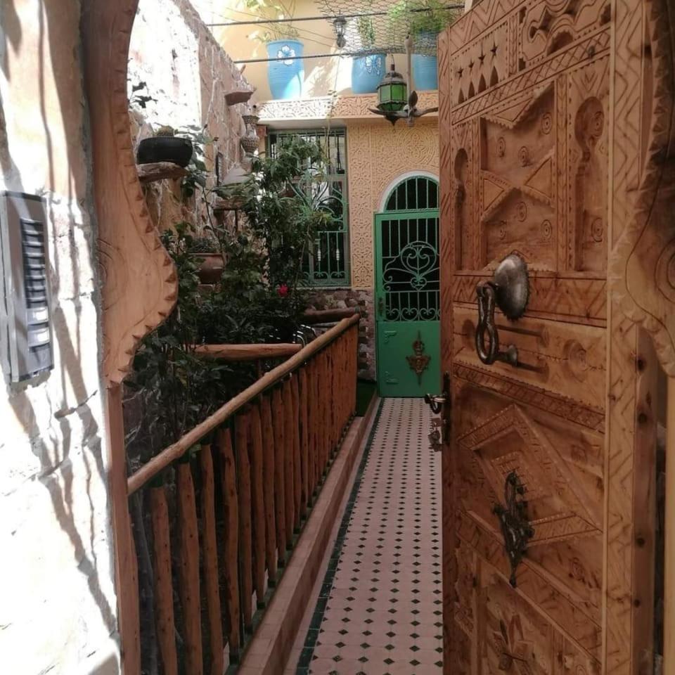 Tamraght Sahil Hostel Agadir Eksteriør billede