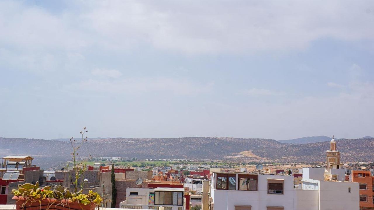 Tamraght Sahil Hostel Agadir Eksteriør billede