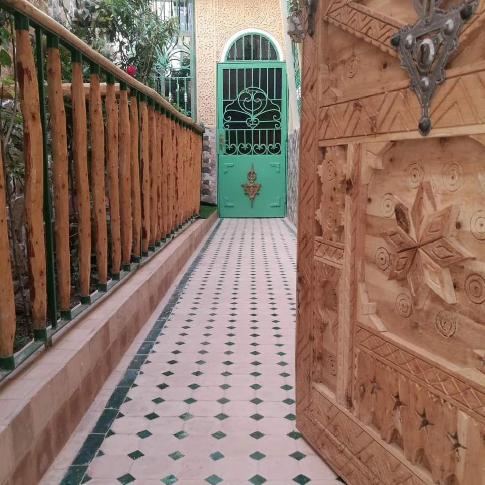 Tamraght Sahil Hostel Agadir Eksteriør billede