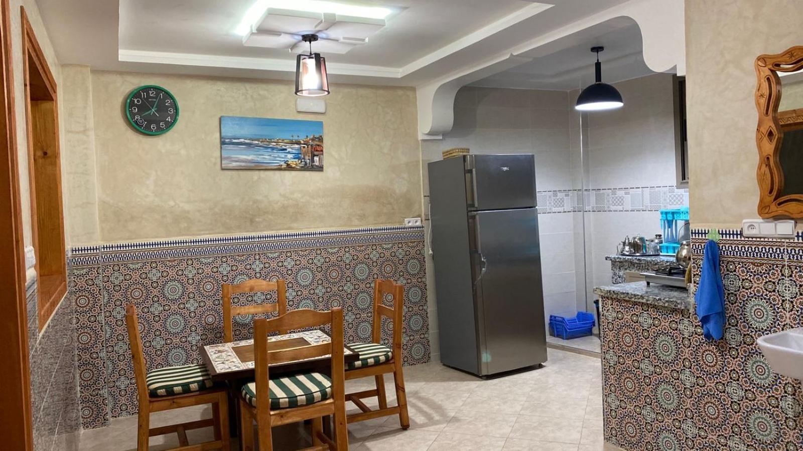 Tamraght Sahil Hostel Agadir Eksteriør billede